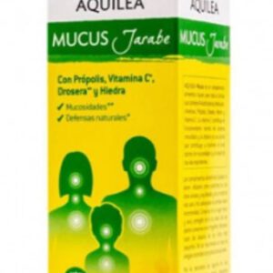 AQUILEA MUCUS JARABE 200 ML
