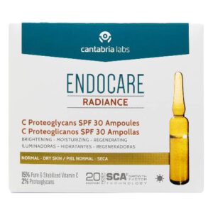 ENDOCARE C PROT SPF30 30AMP2ML