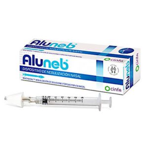 ALUNEB DISPOSITIVO DE NEBULIZACION NASAL 1 DISPO
