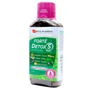FORTE DETOX 5 ORGANOS 500 ML
