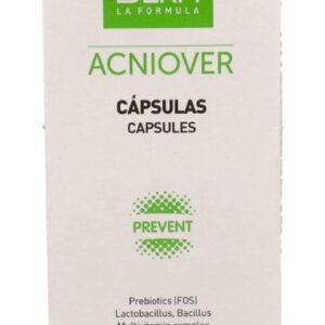 MARTIDERM ACNIOVER 60 CAPSULAS