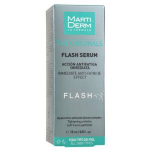 MARTIDERM FLASH SERUM 15 ML