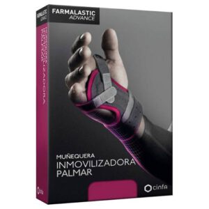 MUÑEQUERA INMOVILIZADORA PALMAR FARMALASTIC ADVA