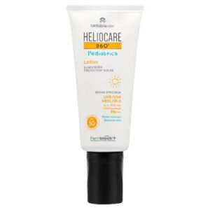 HELIOCARE 360º SPF 50 PEDIATRICS LOTION PROTECTOR SOLAR 1 ENVASE 200 ml