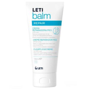 LETI BALM REPAIR CREMA PIES