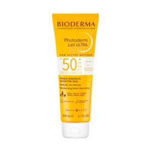 PHOTODERM LAIT ULTRA SPF 50+ BIODERMA  200ML