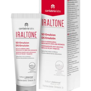 IRALTONE DS CREMA 30 ML.