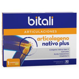 ARTICOLAGENO NATIVO PLUS 30 COMP