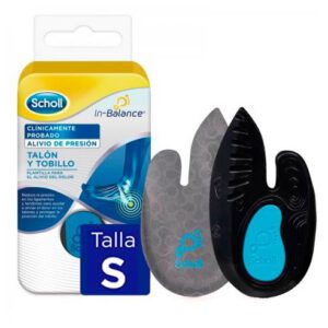PLANTILLAS TOBILLO Y TALON SCHOLL IN-BALANCE TAL