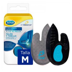 PLANTILLAS TOBILLO Y TALON SCHOLL IN-BALANCE TAL