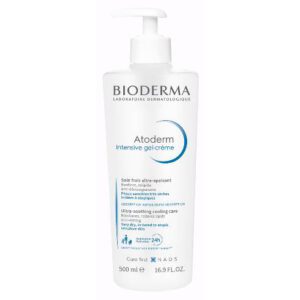 ATODERM INTENSIVE GEL-CREMA BIODERMA 500 ML