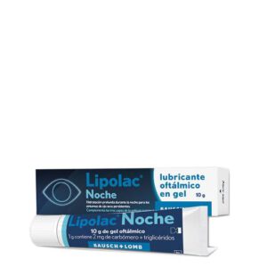 LIPOLAC NOCHE GEL 10G