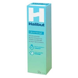 HALIBUT CALMA HIDROGEL 50 ML
