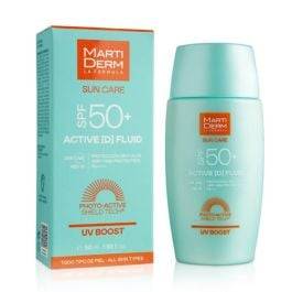 MARTIDERM SPF 50+ ACTIVE (D) FLUID 1 ENVASE 50 M