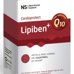 NS CARDIOPROTECT LIPIBEN 90 COMPRIMIDOS