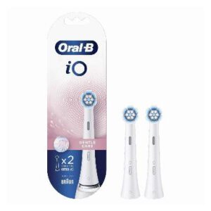 CEPILLO DENTAL ELECTRICO RECAMBIO ORAL-B IO GENT