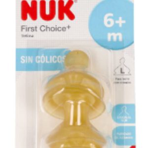 TETINA NUK ANCHA FC 2L LATEX 2UDS.