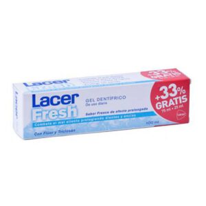 LACERFRESH GEL DENTRIFICO 75 ML.