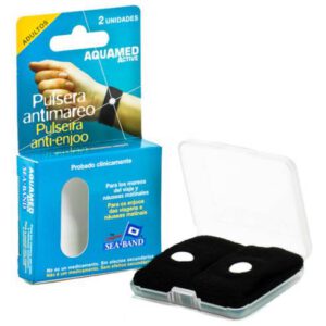 AQUAMED ACTIVE PULSERA ANTIMAREO ADULTO 2U