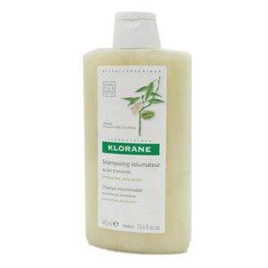 KLORANE CHAMPU LECHE DE ALMENDRAS 400 ML