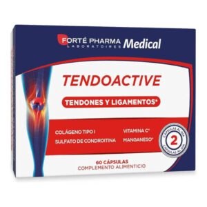 TENDOACTIVE 60 CAPS
