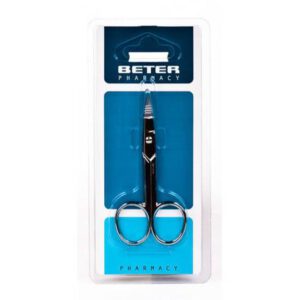 TIJERA MANICURA BETER UÑAS CURVA