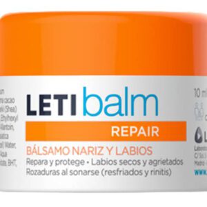 LETIBALM PEDIATRICO TARRO 10 ML.