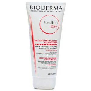 SENSIBIO DS+ GEL LIMPIADOR 200 ML.