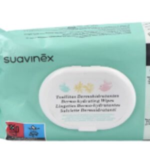 SUAVINEX TOALLITAS HUMEDAS 72 TOALLITAS