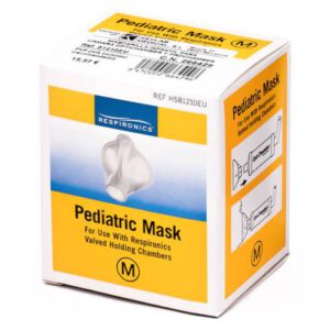 PROCHAMBER MASCARILLA PEDIATRICA MED.