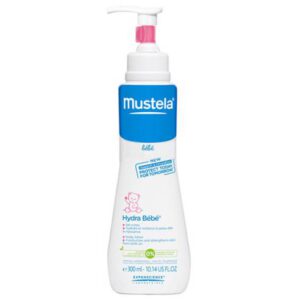 MUSTELA HYDRA-BEBE CUERPO DOSIF. 300 ML.