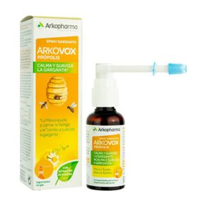 ARKOVOX PROPOLIS GARGANTA SPRAY 30 ML.