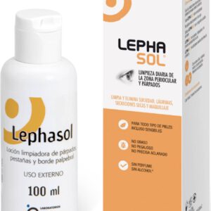 LEPHASOL 100 ML.