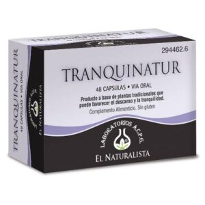 TRANQUINATUR 48 CAPS