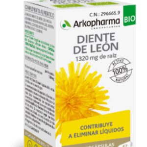 ARKOCAPSULAS DIENTE DE LEON 50 CAP.
