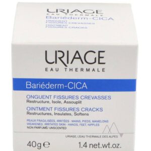 BARIEDERM UNGUENTO FISURAS GRIETAS 40 G.