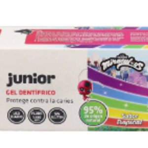 PHB JUNIOR PASTA DENTAL 75 ML FRESA MADAGASCAR