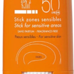AVENE SPF 50+ STICK ZONAS SENSIBLES 8 G