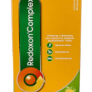 REDOXCOMPLEX EFERVESCENTE 30 COMP.