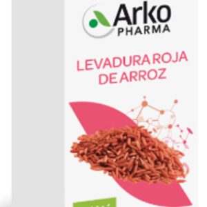 ARKOCAPSULAS LEVADURA ROJA DE ARROZ 45C.