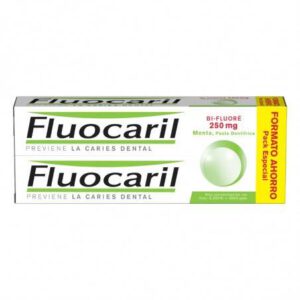 FLUOCARIL BIFLUOR DUPLO 125 ML.