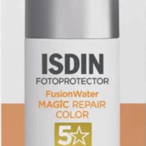 ISDIN FOTOPROTECTOR FUSION WATER MAGIC REPAIR 1 FRASCO 50 ml COLOR