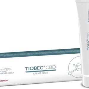 TIOBEC CBD CREMA 60ML