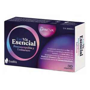EXELVIT ESENCIAL 30 CAPSULAS
