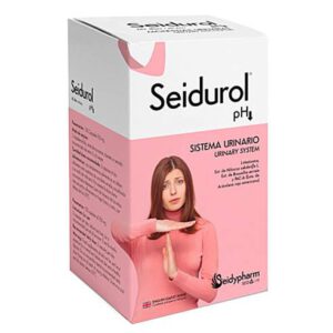 SEIDUROL 60 CAPSULAS