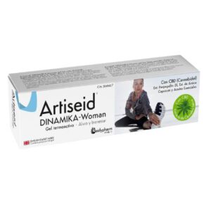 ARTISEID DINAMIKA GEL TERMO ACTIVO 1 TUBO 125 ml