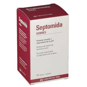 SEPTOMIDA MD 12 SOBRES 9 G