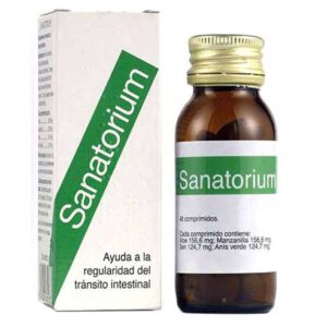 SANATORIUM 48 COMPRIMIDOS