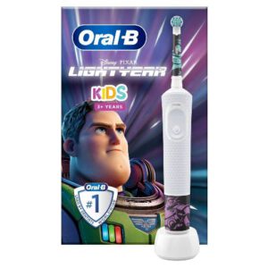 CEPILLO DENTAL ELECTRICO INFANTIL ORAL-B KIDS BU