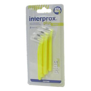 CEPILLO DENTAL INTERPROX PLUS MINI